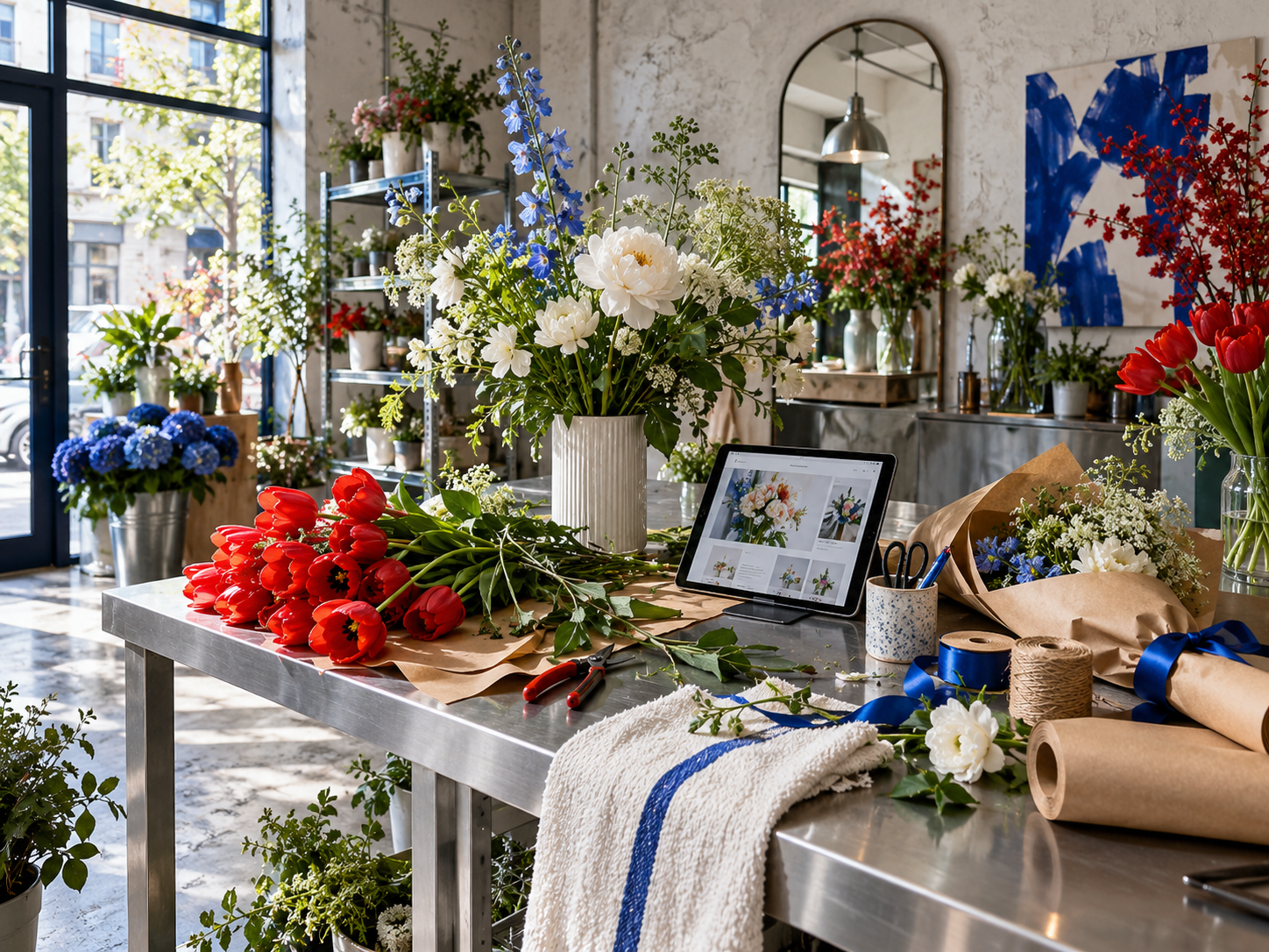 Флористическая студия Forma Flowers